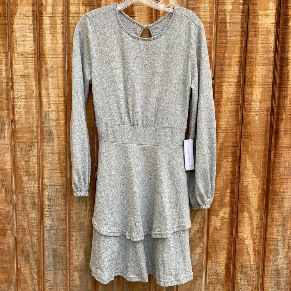 NWT Goodnight Macaroon midi dress